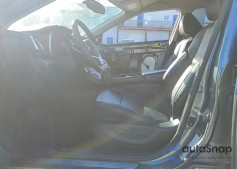 2019 Nissan Maxima S z USA, uszkodzony, nr VIN 1N4AA6AV6KC360735